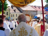 Uroczystość Najświętszego Ciała i Krwi Chrystusa